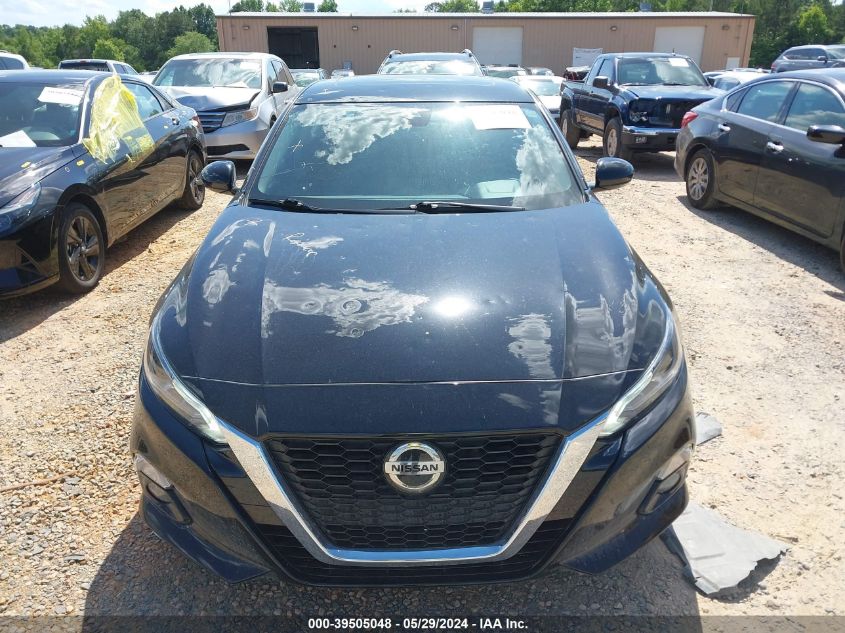 2020 Nissan Altima Sv Fwd VIN: 1N4BL4DV8LC284838 Lot: 39505048