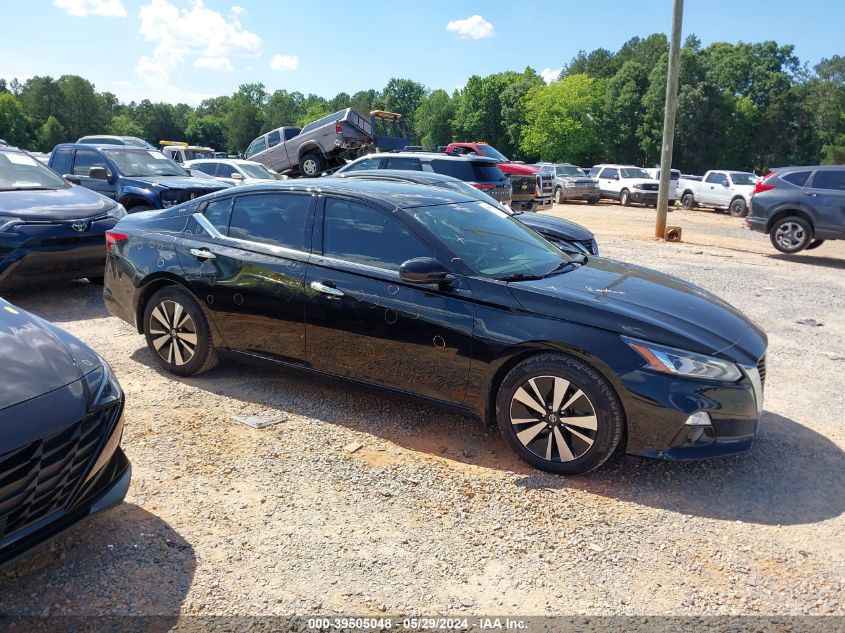 2020 Nissan Altima Sv Fwd VIN: 1N4BL4DV8LC284838 Lot: 39505048