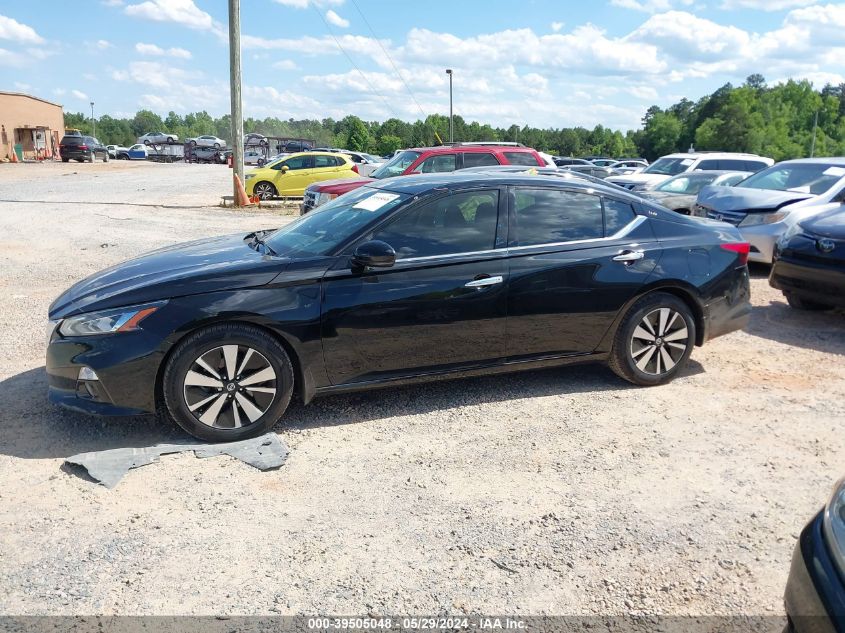 2020 Nissan Altima Sv Fwd VIN: 1N4BL4DV8LC284838 Lot: 39505048