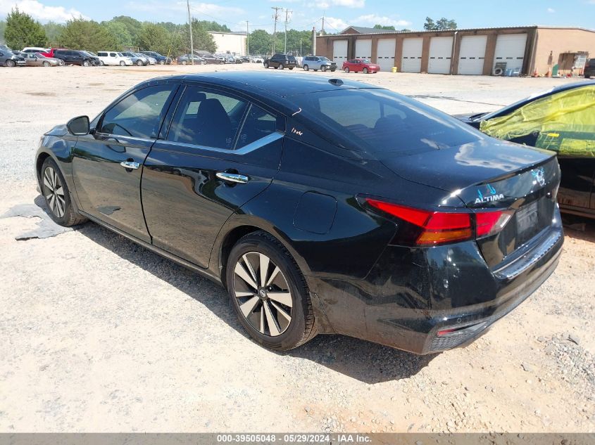 2020 Nissan Altima Sv Fwd VIN: 1N4BL4DV8LC284838 Lot: 39505048