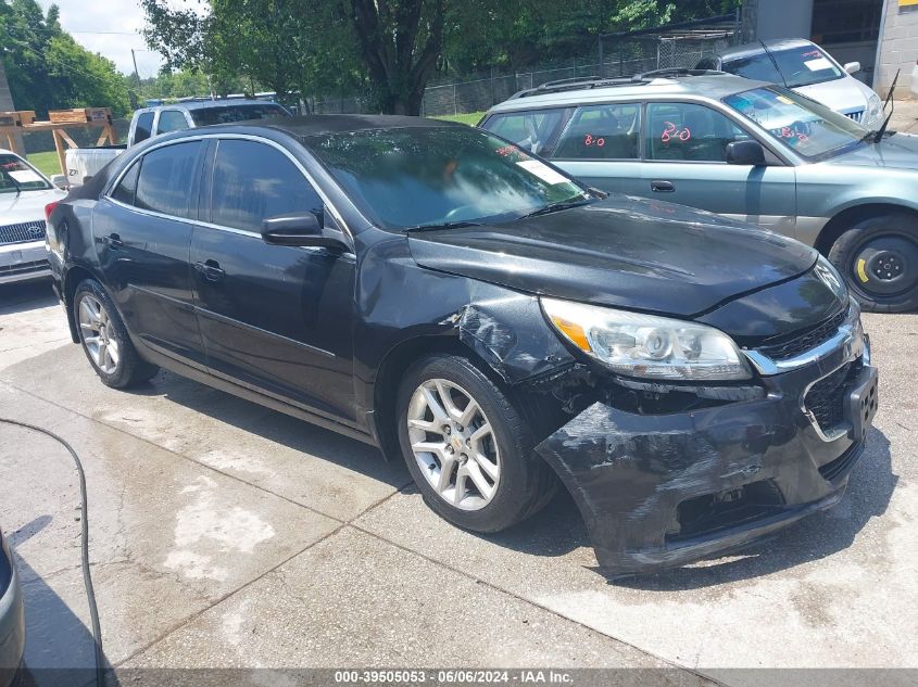 2014 Chevrolet Malibu 1Ls VIN: 1G11B5SL3EF170904 Lot: 39505053