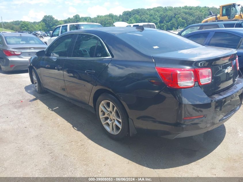 2014 Chevrolet Malibu 1Ls VIN: 1G11B5SL3EF170904 Lot: 39505053