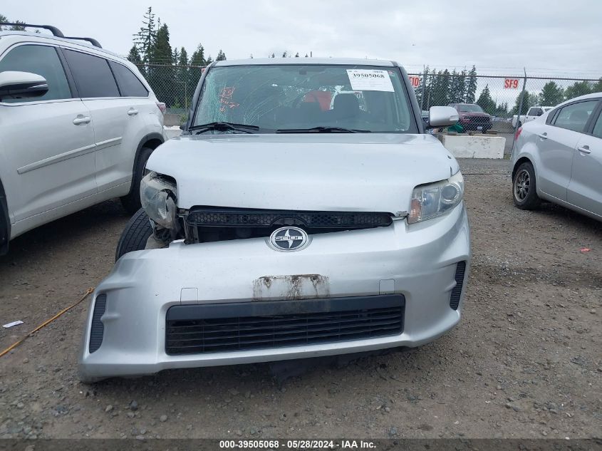 2012 Scion Xb VIN: JTLZE4FE1CJ018805 Lot: 39505068