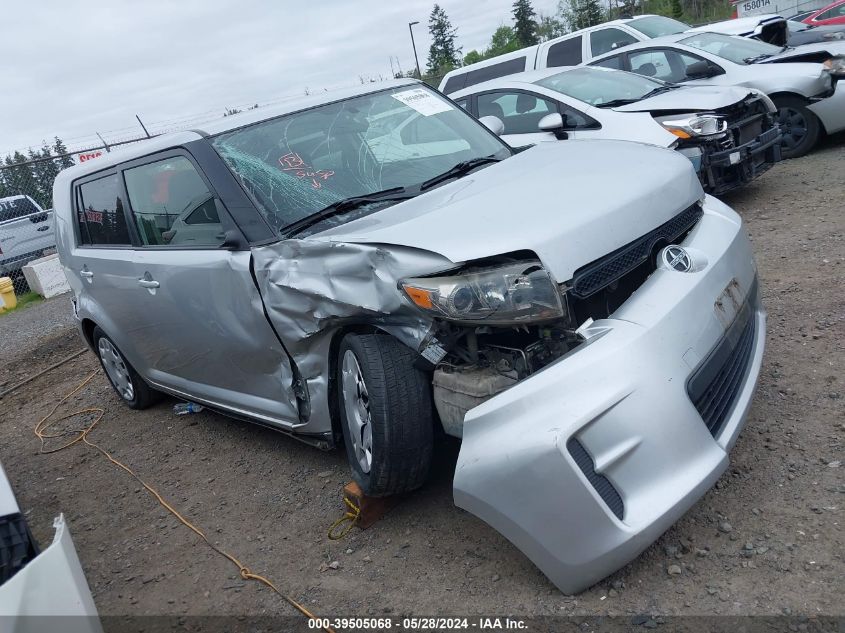 2012 Scion Xb VIN: JTLZE4FE1CJ018805 Lot: 39505068