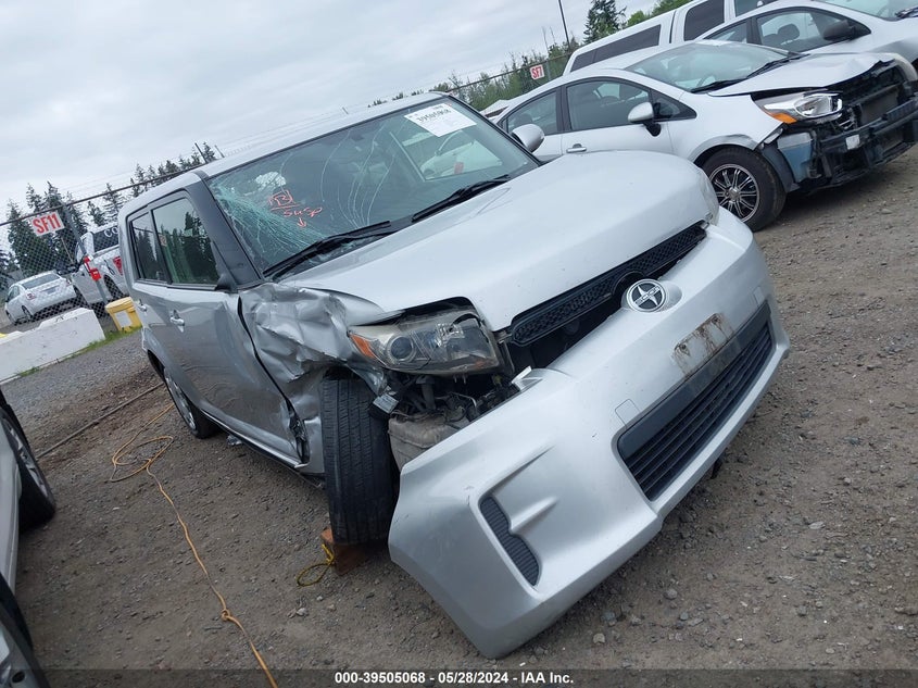 2012 Scion Xb VIN: JTLZE4FE1CJ018805 Lot: 39505068