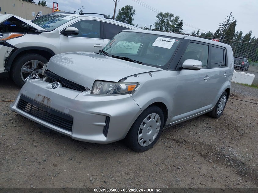 2012 Scion Xb VIN: JTLZE4FE1CJ018805 Lot: 39505068