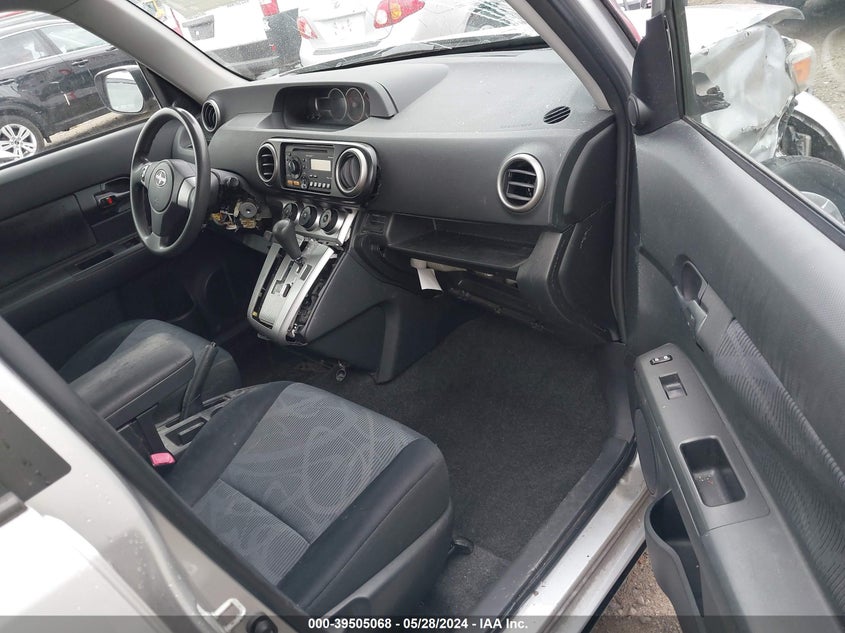 2012 Scion Xb VIN: JTLZE4FE1CJ018805 Lot: 39505068