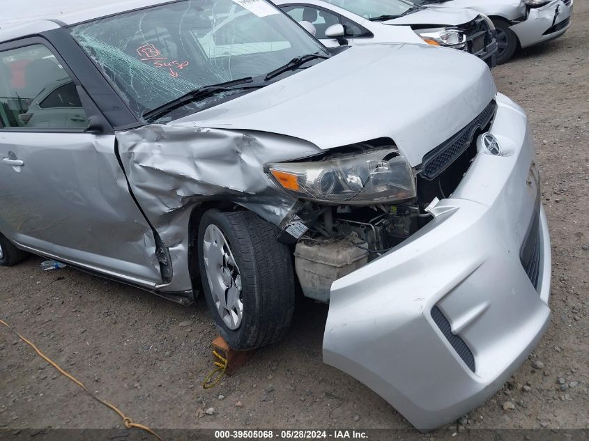 2012 Scion Xb VIN: JTLZE4FE1CJ018805 Lot: 39505068