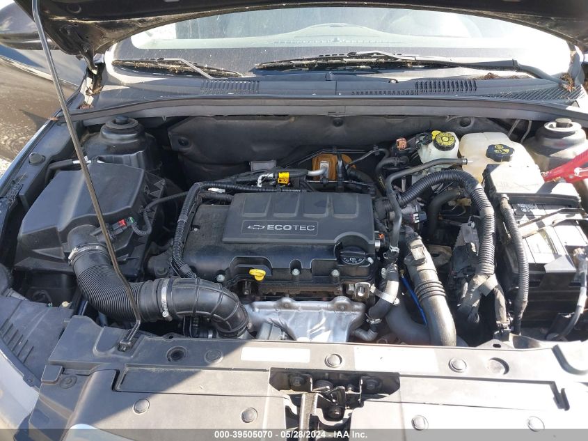 2012 Chevrolet Cruze Eco VIN: 1G1PK5SC8C7175632 Lot: 39505070