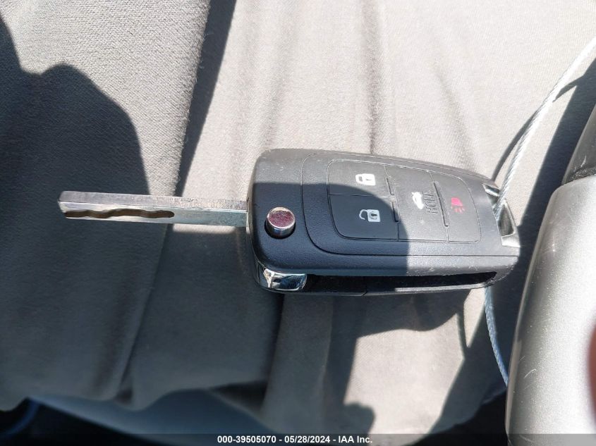 2012 Chevrolet Cruze Eco VIN: 1G1PK5SC8C7175632 Lot: 39505070