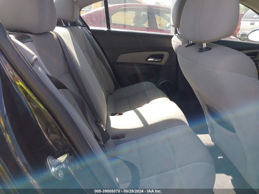 2012 Chevrolet Cruze Eco VIN: 1G1PK5SC8C7175632 Lot: 39505070