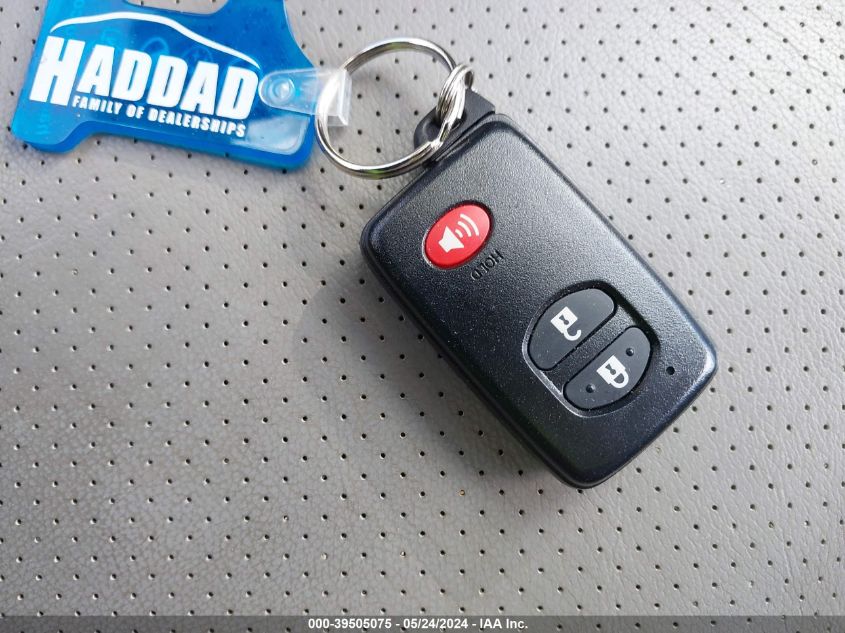 2009 Toyota Rav4 Limited V6 VIN: 2T3BK31V09W012639 Lot: 39505075