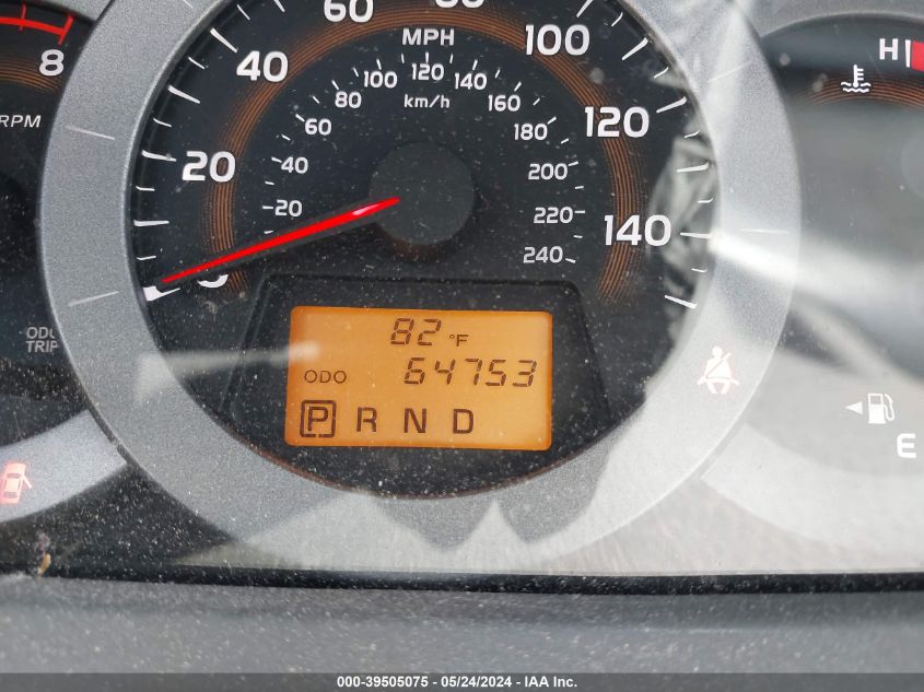 2009 Toyota Rav4 Limited V6 VIN: 2T3BK31V09W012639 Lot: 39505075