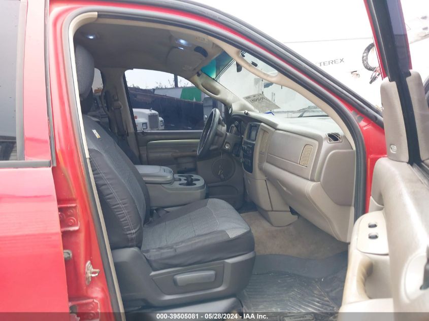 2004 Dodge Ram 3500 Slt/Laramie VIN: 3D7MU48C94G156542 Lot: 39505081