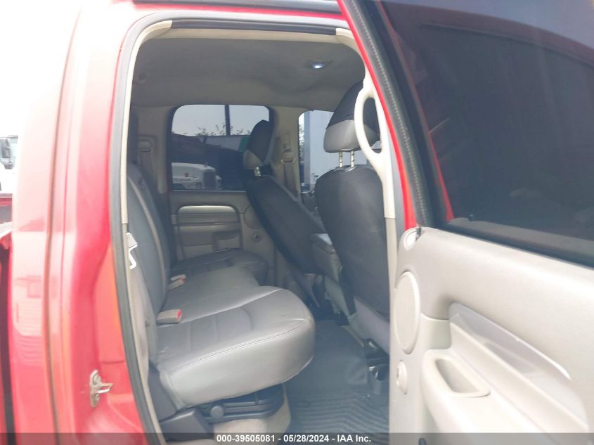 2004 Dodge Ram 3500 Slt/Laramie VIN: 3D7MU48C94G156542 Lot: 39505081