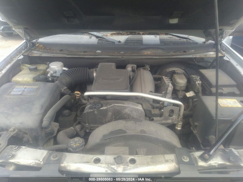 2007 Chevrolet Trailblazer Lt VIN: 1GNDT13S972173629 Lot: 39505083