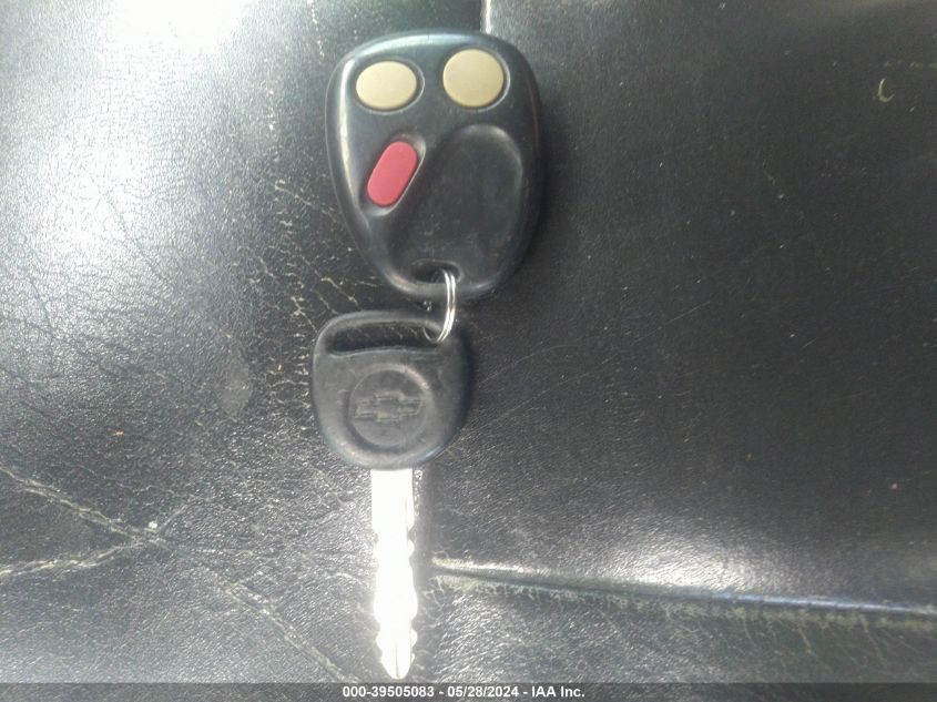 2007 Chevrolet Trailblazer Lt VIN: 1GNDT13S972173629 Lot: 39505083