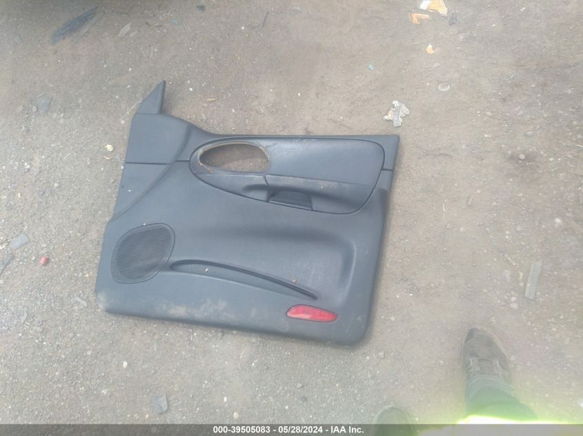 2007 Chevrolet Trailblazer Lt VIN: 1GNDT13S972173629 Lot: 39505083