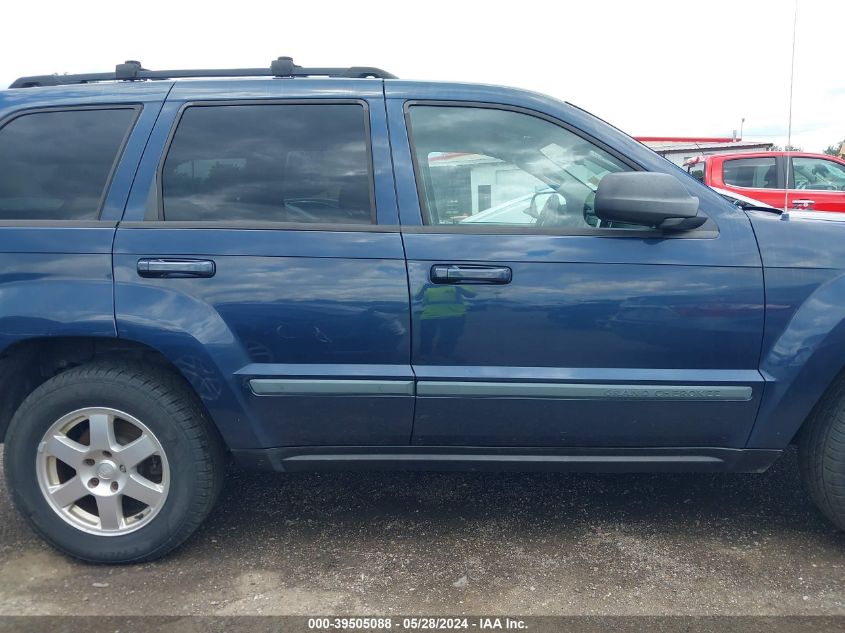 2009 Jeep Grand Cherokee Laredo VIN: 1J8GR48K39C536026 Lot: 39505088