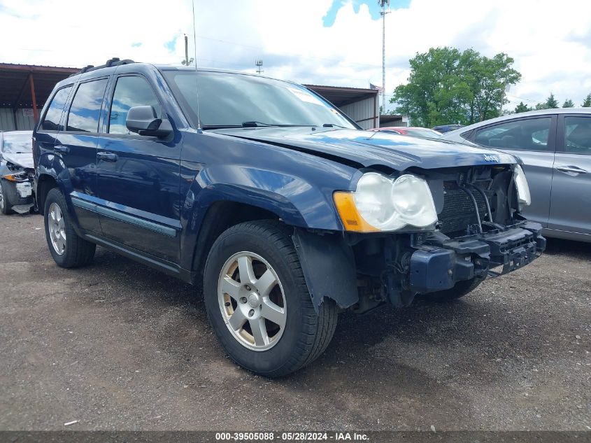 2009 Jeep Grand Cherokee Laredo VIN: 1J8GR48K39C536026 Lot: 39505088