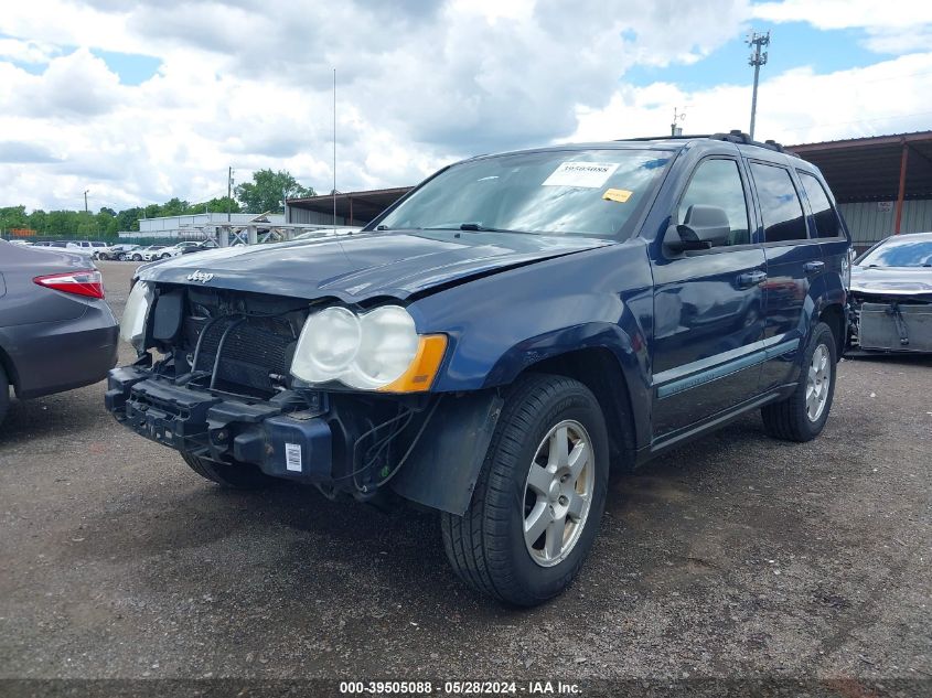 2009 Jeep Grand Cherokee Laredo VIN: 1J8GR48K39C536026 Lot: 39505088