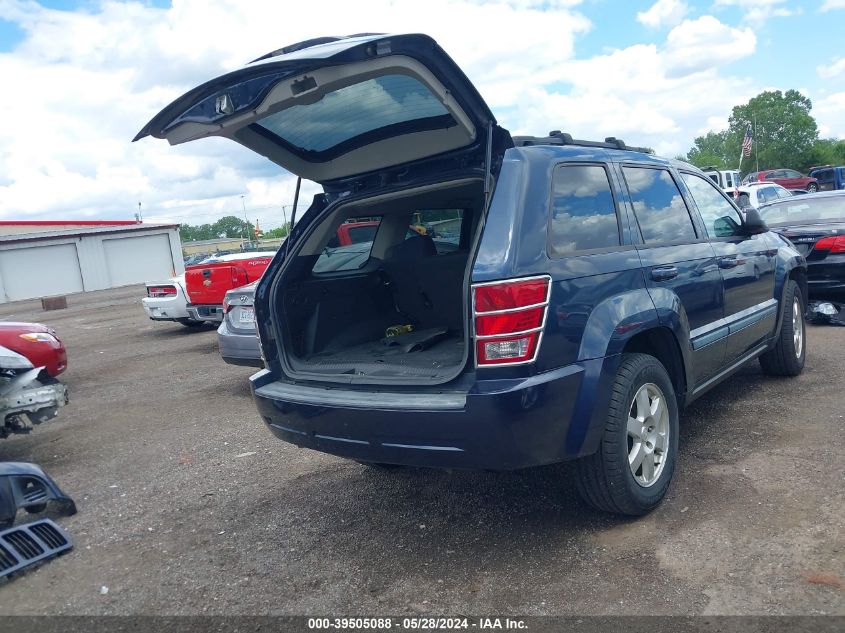 2009 Jeep Grand Cherokee Laredo VIN: 1J8GR48K39C536026 Lot: 39505088