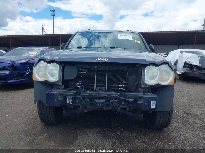 2009 Jeep Grand Cherokee Laredo VIN: 1J8GR48K39C536026 Lot: 39505088