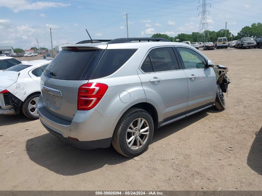 2017 Chevrolet Equinox Lt VIN: 2GNALCEK3H6198493 Lot: 39505094