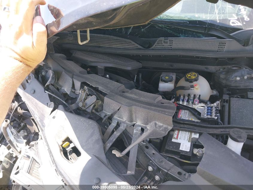 2021 Chevrolet Blazer Awd Premier VIN: 3GNKBLRS6MS507709 Lot: 39505095