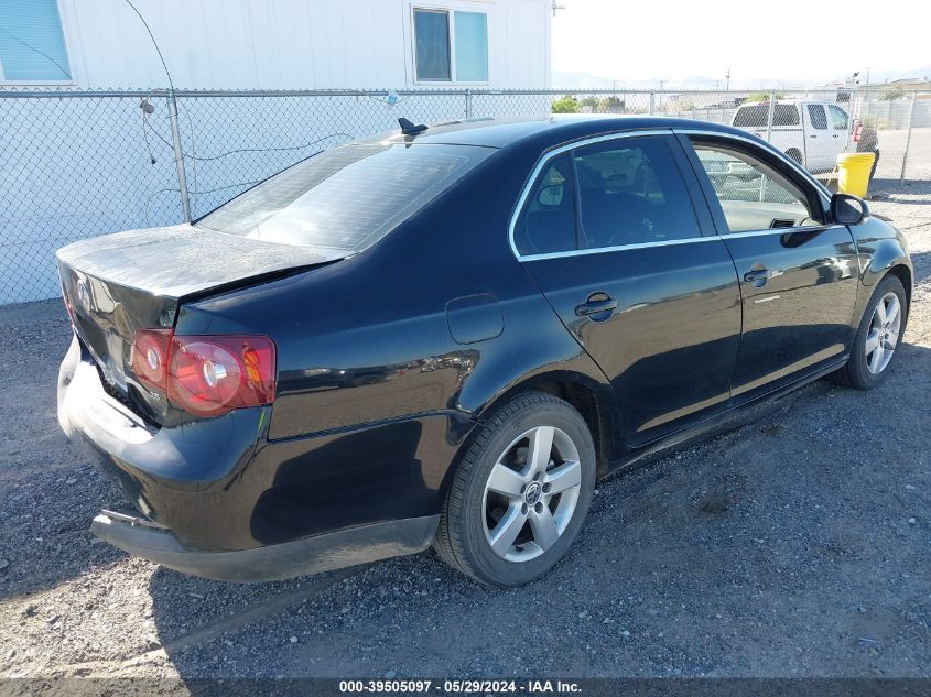 2009 Volkswagen Jetta Se VIN: 3VWRZ71K79M088669 Lot: 39505097