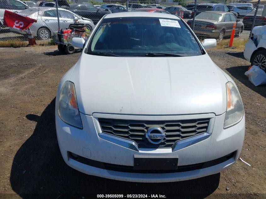 2008 Nissan Altima 2.5 S VIN: 1N4AL24E68C222264 Lot: 39505099