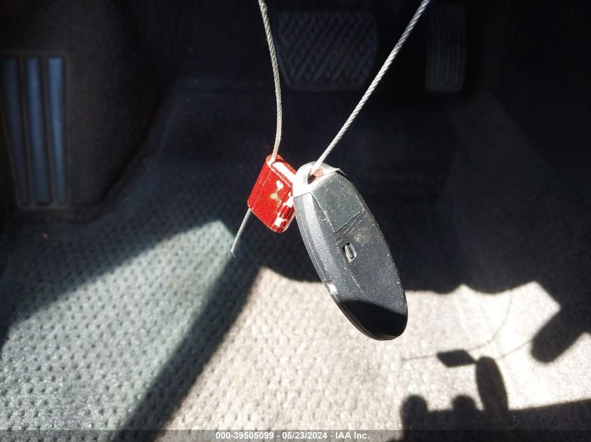 2008 Nissan Altima 2.5 S VIN: 1N4AL24E68C222264 Lot: 39505099