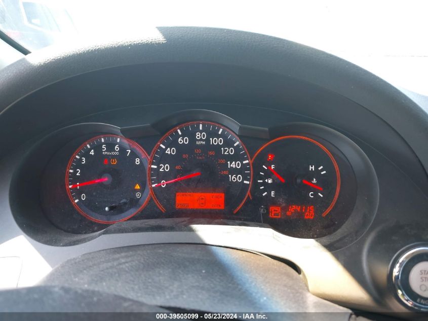 2008 Nissan Altima 2.5 S VIN: 1N4AL24E68C222264 Lot: 39505099