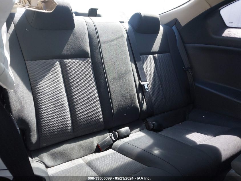 2008 Nissan Altima 2.5 S VIN: 1N4AL24E68C222264 Lot: 39505099