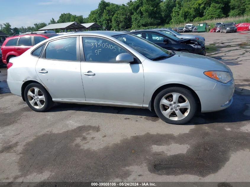 2010 Hyundai Elantra Se VIN: KMHDU4AD4AU991580 Lot: 39505105