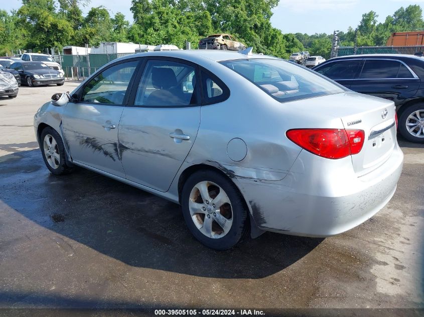 2010 Hyundai Elantra Se VIN: KMHDU4AD4AU991580 Lot: 39505105