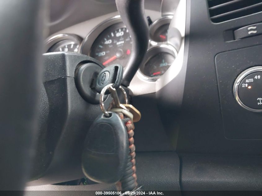 2009 Chevrolet Silverado 1500 Lt VIN: 1GCEK29099Z138482 Lot: 39505106