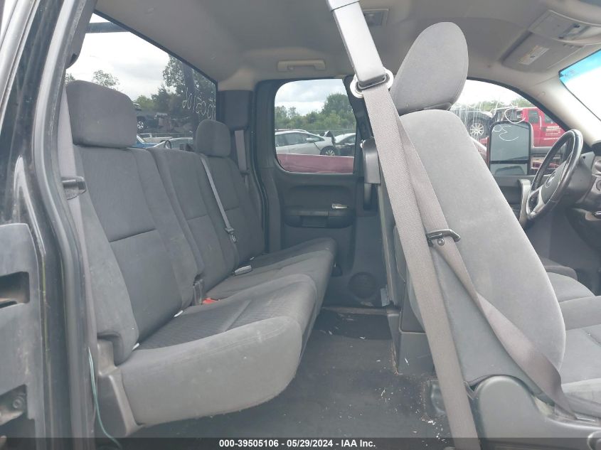 2009 Chevrolet Silverado 1500 Lt VIN: 1GCEK29099Z138482 Lot: 39505106