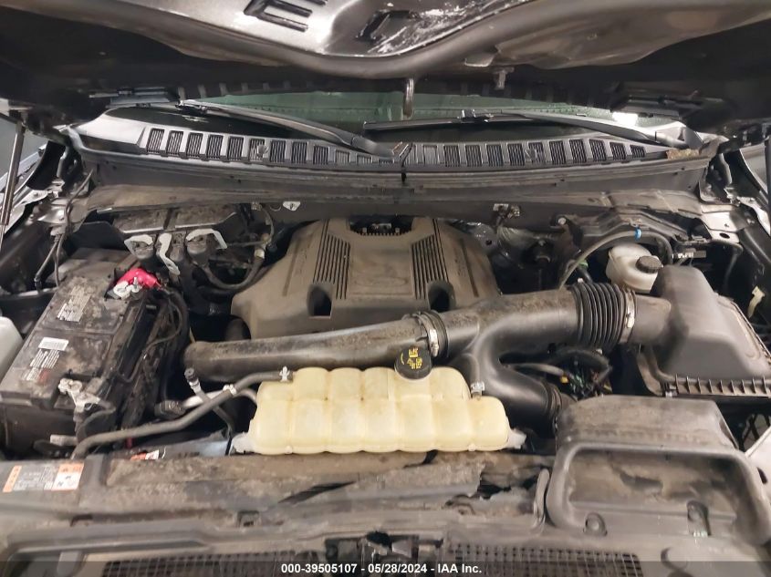 2020 Ford Expedition Limited VIN: 1FMJU2AT1LEA42385 Lot: 39505107