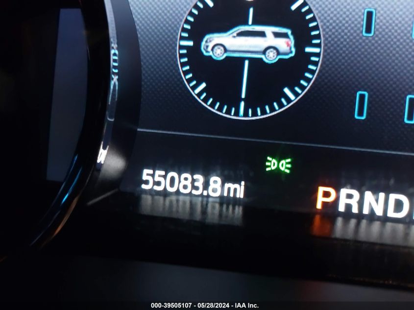 2020 Ford Expedition Limited VIN: 1FMJU2AT1LEA42385 Lot: 39505107