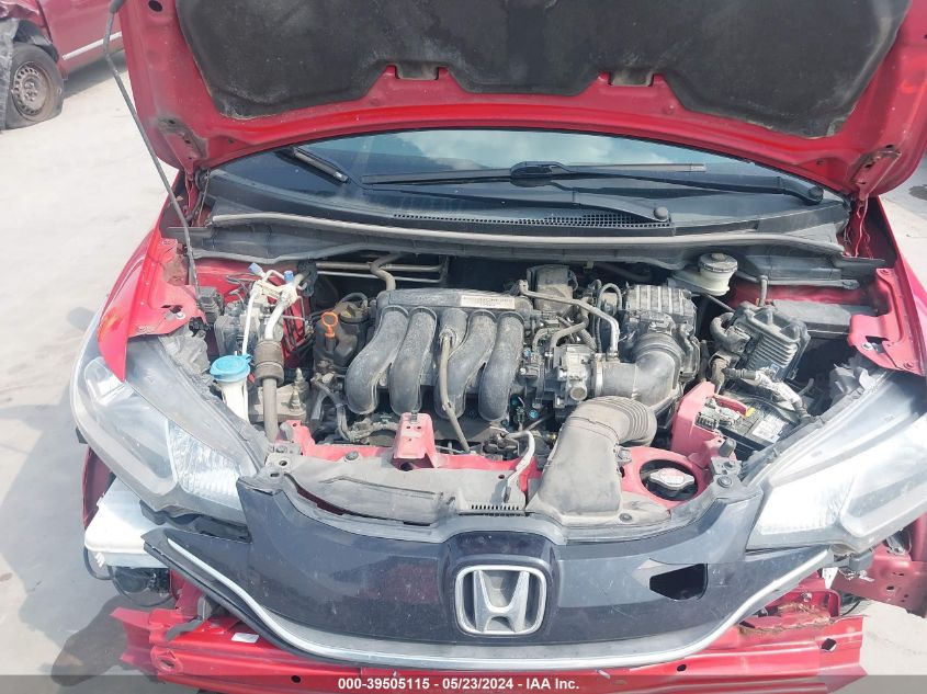 2015 HONDA FIT EX/EX-L - 3HGGK5H83FM716222