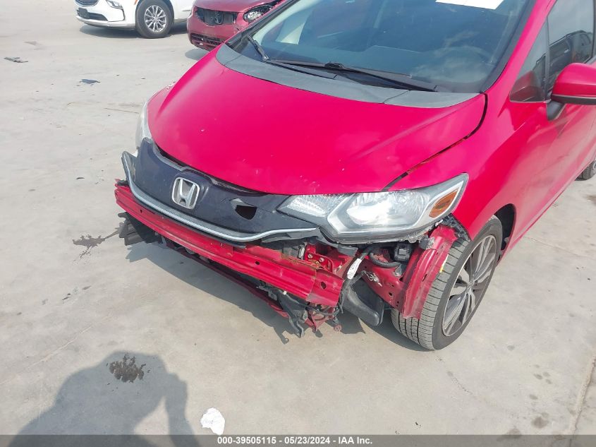 2015 HONDA FIT EX/EX-L - 3HGGK5H83FM716222