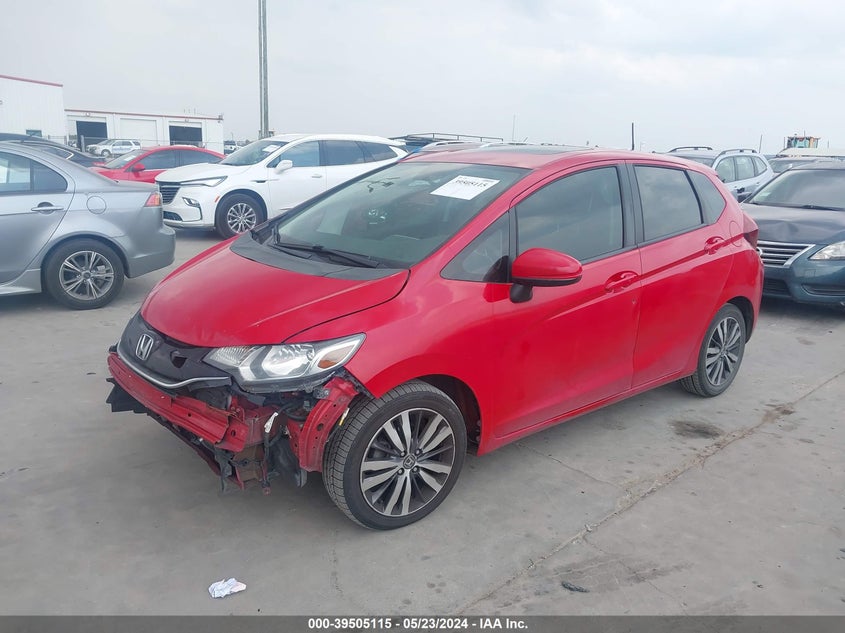 2015 HONDA FIT EX/EX-L - 3HGGK5H83FM716222