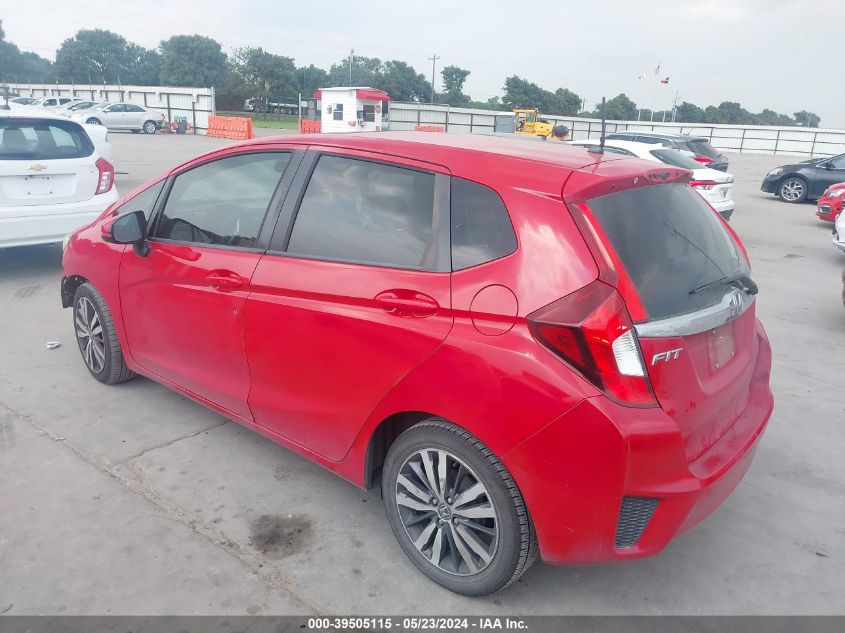 2015 HONDA FIT EX/EX-L - 3HGGK5H83FM716222