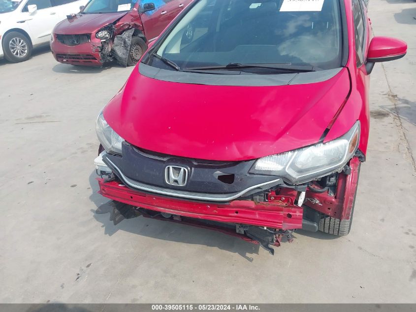 2015 HONDA FIT EX/EX-L - 3HGGK5H83FM716222