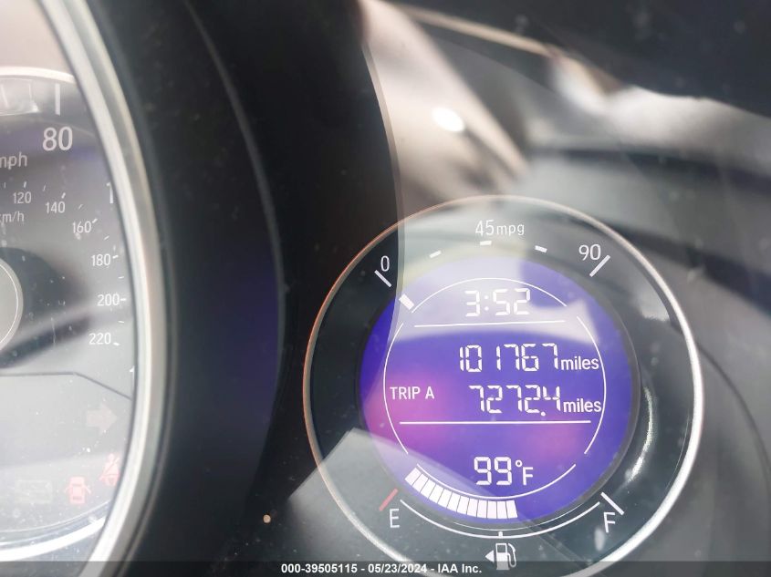 2015 HONDA FIT EX/EX-L - 3HGGK5H83FM716222