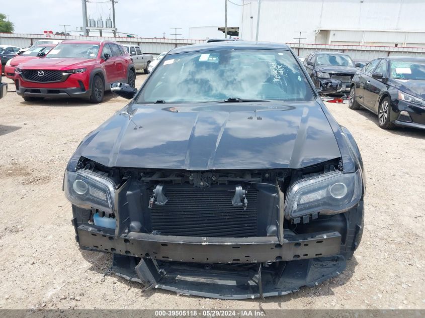 2022 Chrysler 300 S VIN: 2C3CCABG5NH154246 Lot: 39505118