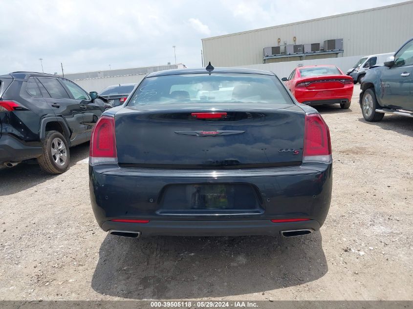 2022 Chrysler 300 S VIN: 2C3CCABG5NH154246 Lot: 39505118