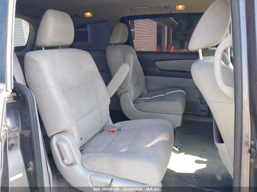 2015 Honda Odyssey Lx VIN: 5FNRL5H26FB099645 Lot: 39505124