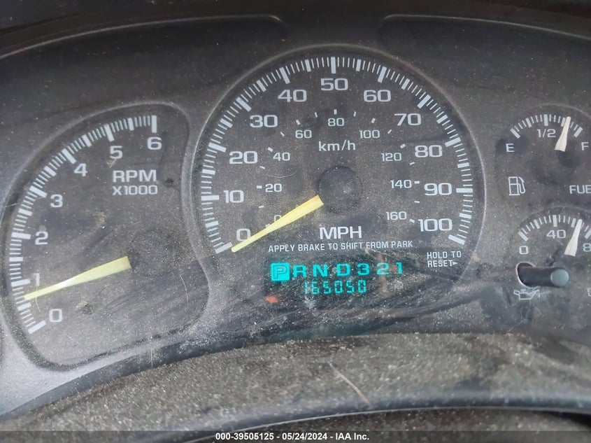 2000 Chevrolet Silverado 1500 Ls VIN: 2GCEC19W7Y1388564 Lot: 39505125